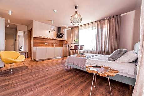 Family Apartment with Terrace