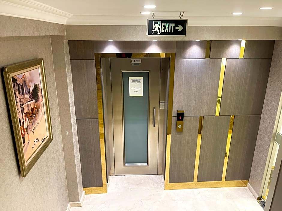 Bursa Suites Apart Otel
