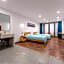 Indoor Business Hotel