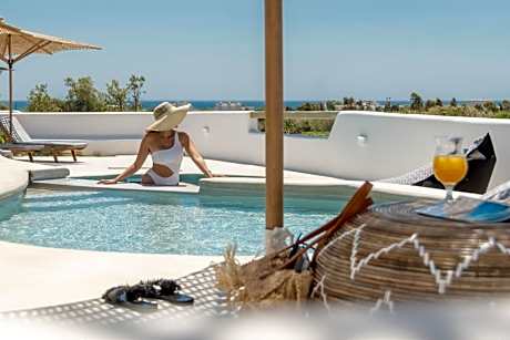 Sea & Olives Suites Hotel and Villas