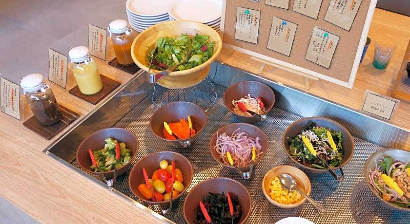 Apa Hotel Honhachinohe