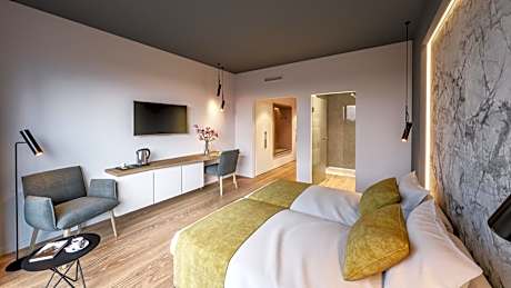 Twin Room with Terrace