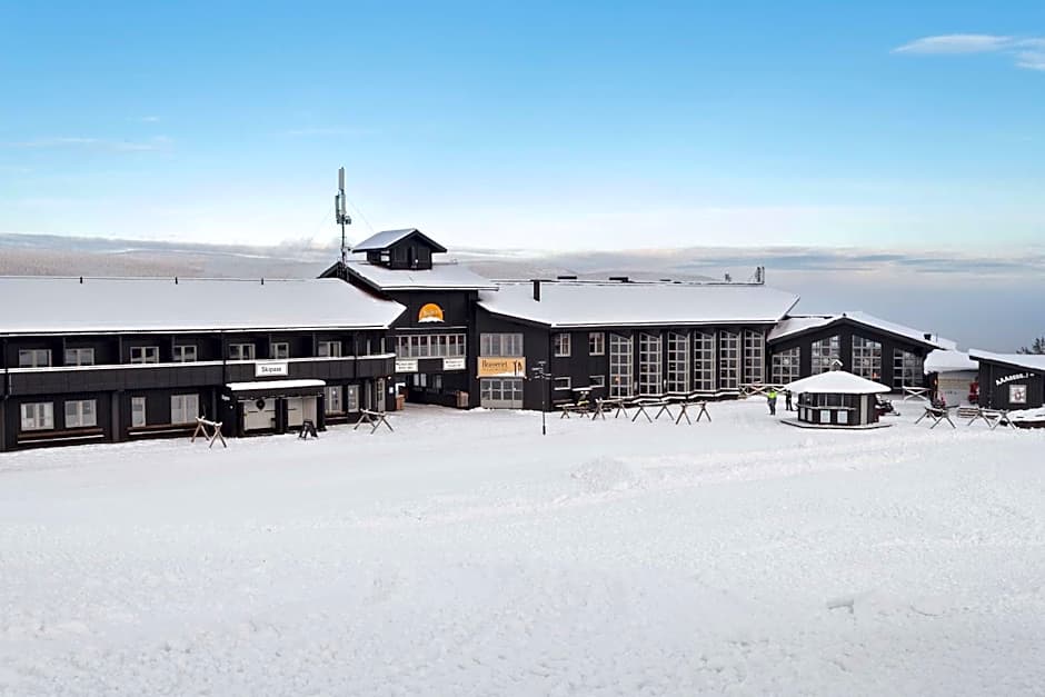 Stoten Ski Hotel
