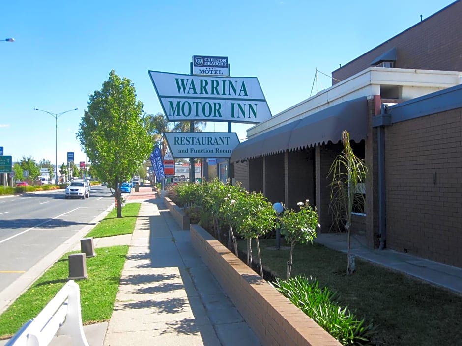 Warrina Motor Inn Wodonga CBD