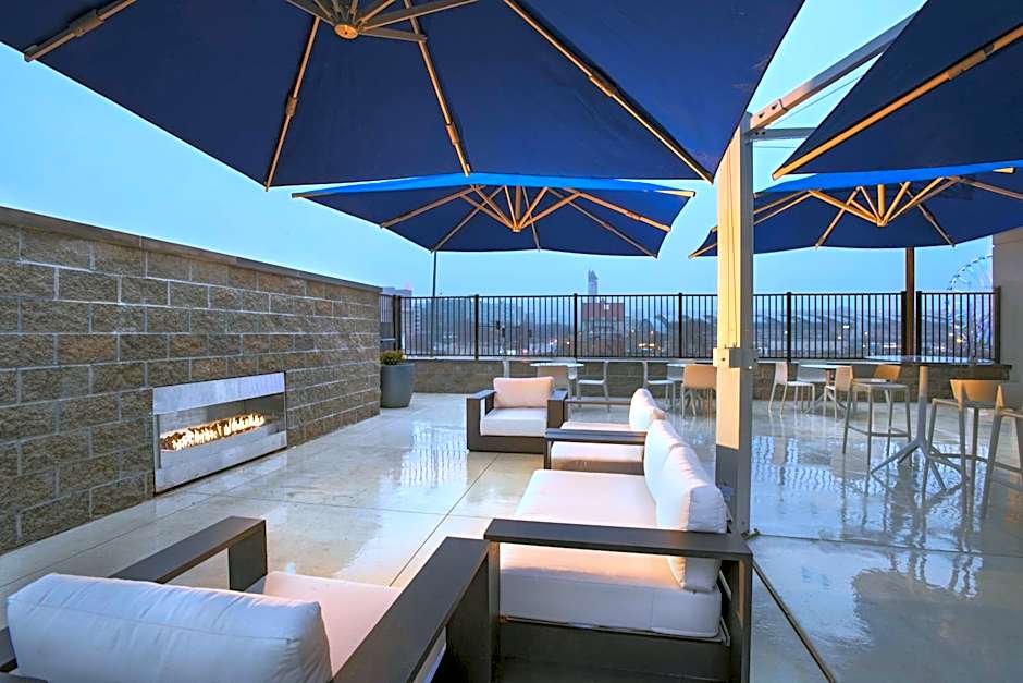 Fairfield Inn & Suites by Marriott St. Louis Downtown