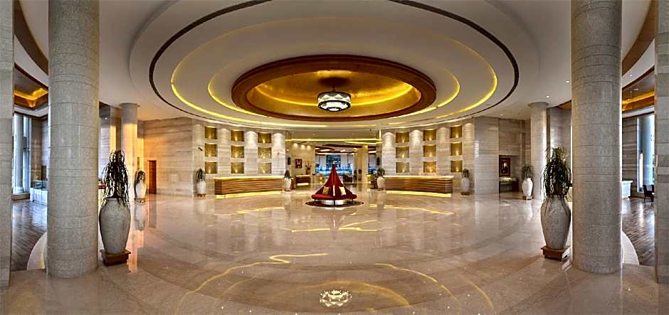 The LaLiT Chandigarh Hotel