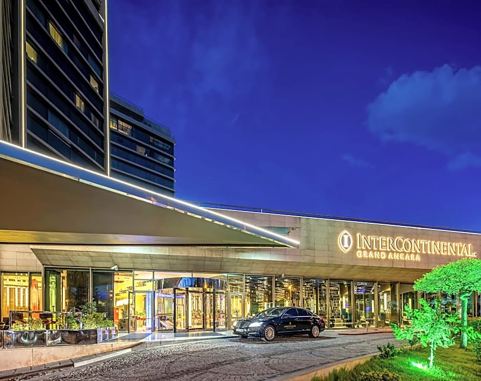 Intercontinental Grand Ankara By IHG