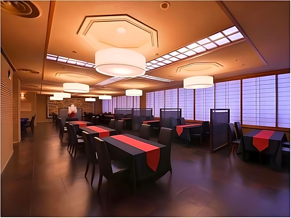 Hotel Binario Saga Arashiyama