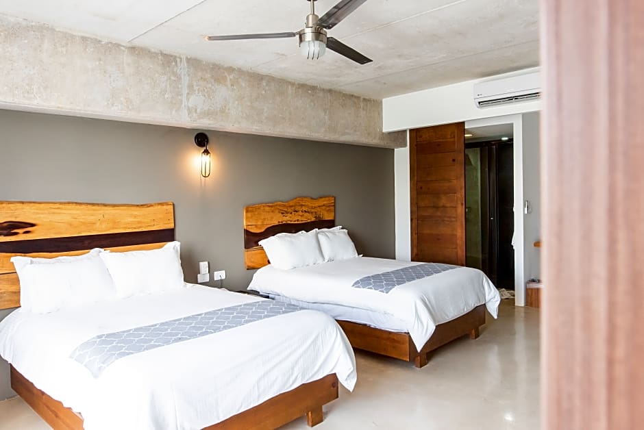 Hotel 52 Playa del Carmen