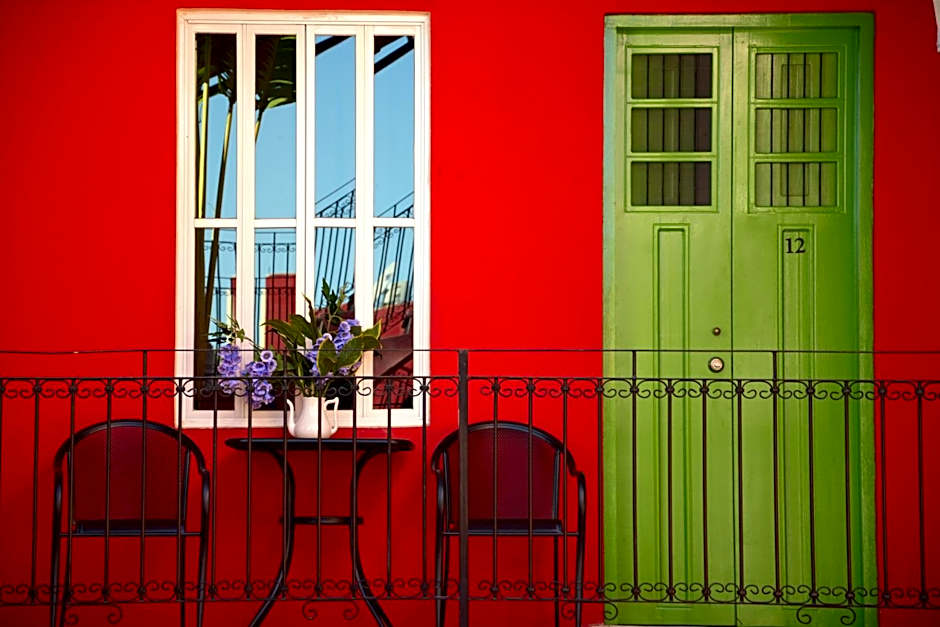 Hotel Mejorada Merida