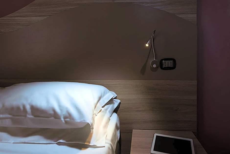 La Conchiglia sul mare Hotel