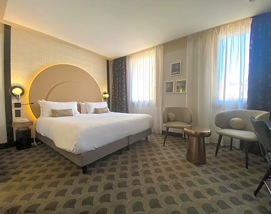 Hotel Cannes Centre Univers