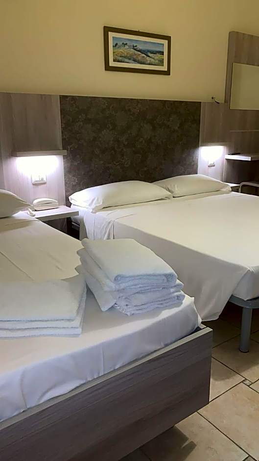 Hotel Rosati
