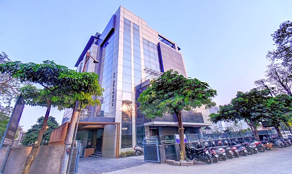 Treebo Admiral Suites New Usmanpura