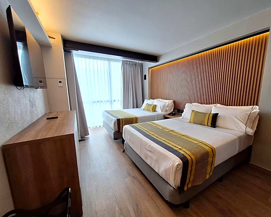 Hotel Block Suites