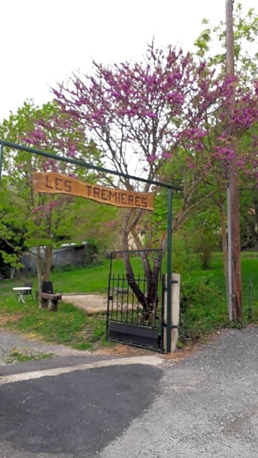Les TREMIERES