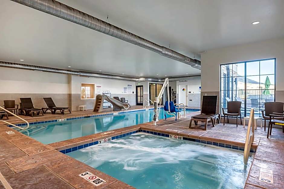 Comfort Inn & Suites Zion Park Area