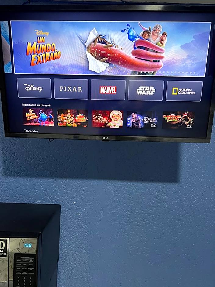 Hotel magallanes con cocineta 100 Metros de playa