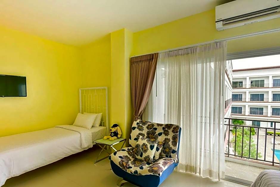 Southgate Residence Hotel