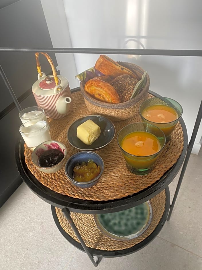 CHAMBRE D'HOTES Villa BIBICHERI