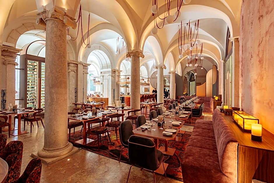 Vignette Collection Convent Square Lisbon By IHG