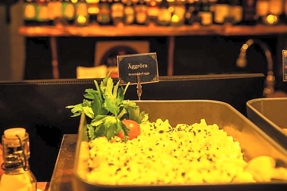 Hotell Aqva Restaurang & Bar Ett Biosfärhotell med fokus på hållbarhet