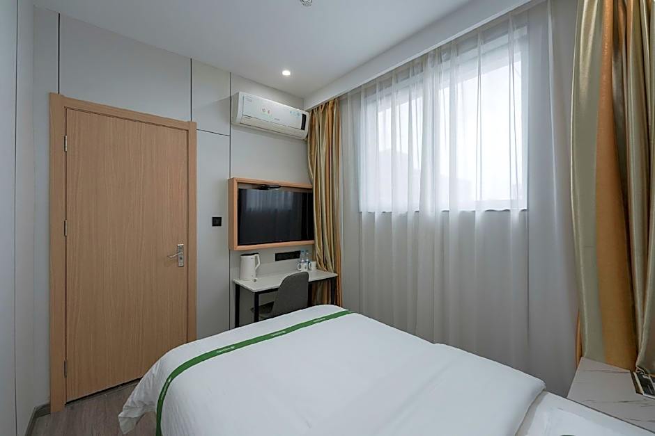 GreenTree Inn Shanghai Meilan Lake Hutai Road Express Hotel