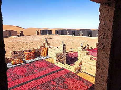 Bivouac Le Charme d'Aladdin