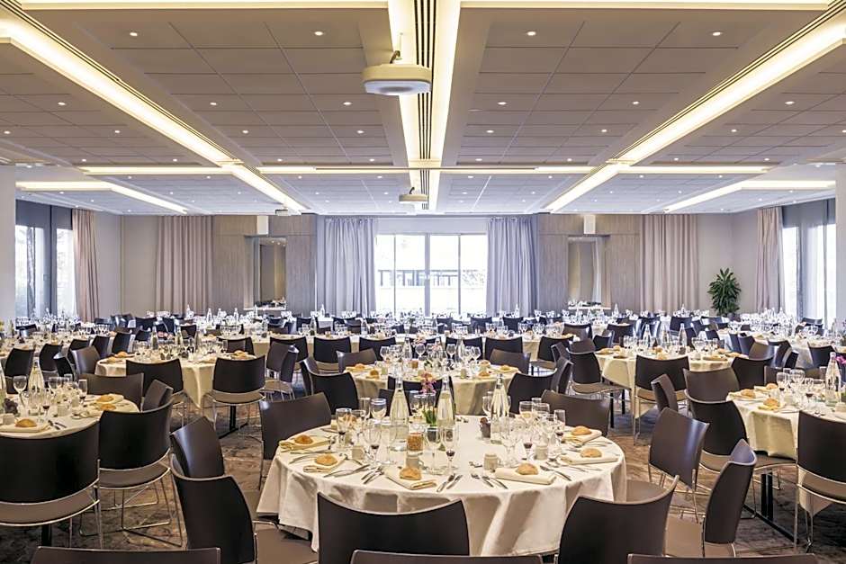 Hotel Mercure Rennes Centre Gare