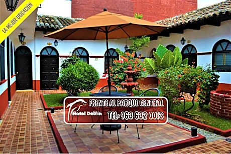 Hotel Delfín Comitán
