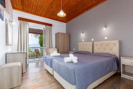 Bungalow with Sea View