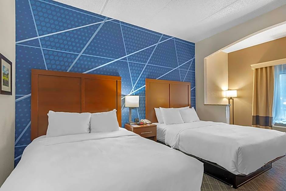 Comfort Inn & Suites Spartanburg North