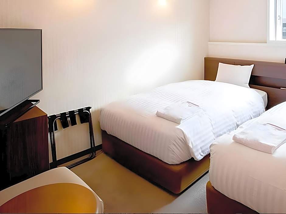 Hotel Wing International Asahikawa Ekimae