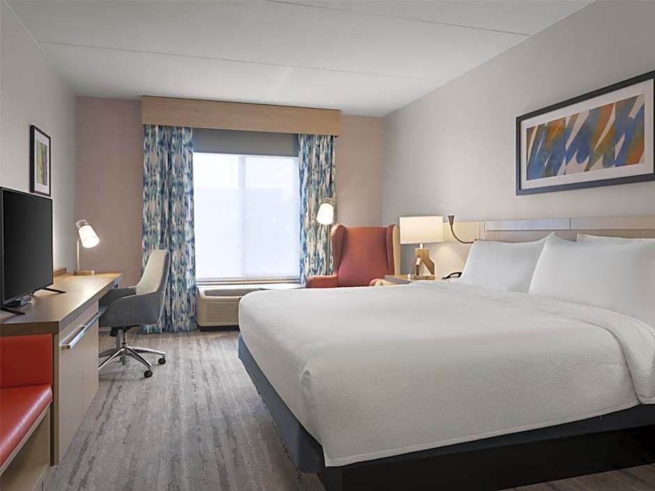 Hilton Garden Inn Albuquerque Airport