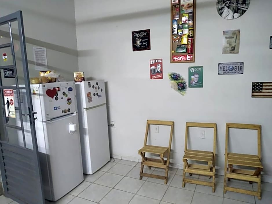 URBAN HOSTEL CENTRO De Pedro Juan Caballero