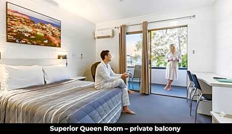 Superior Queen Room