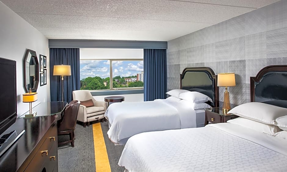 Sheraton Syracuse University Hotel and Conference Center