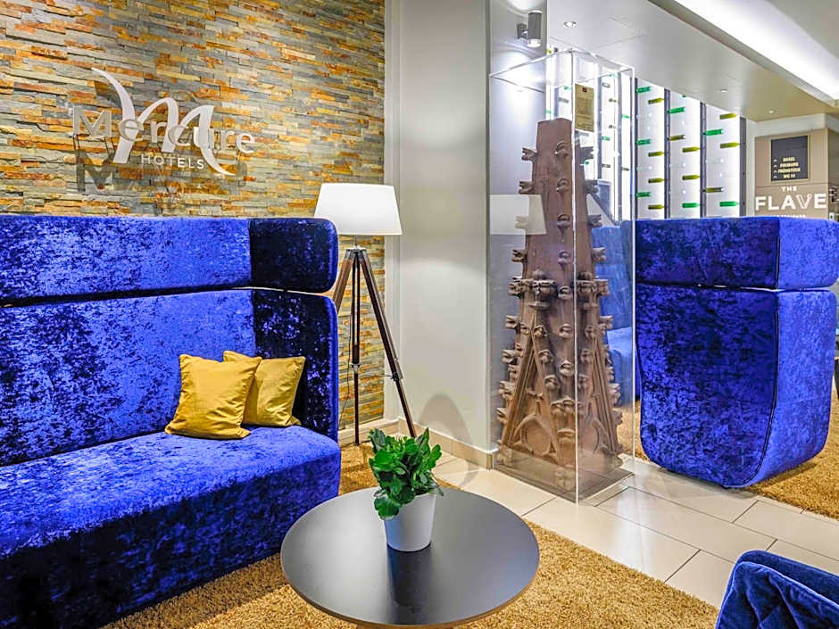 Mercure Hotel Freiburg AM Munster