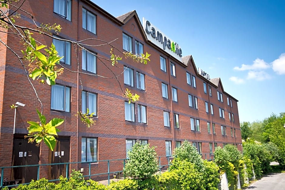 Campanile Manchester