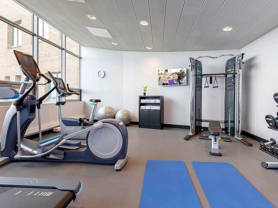 Mercure Hotel Amsterdam Sloterdijk Station