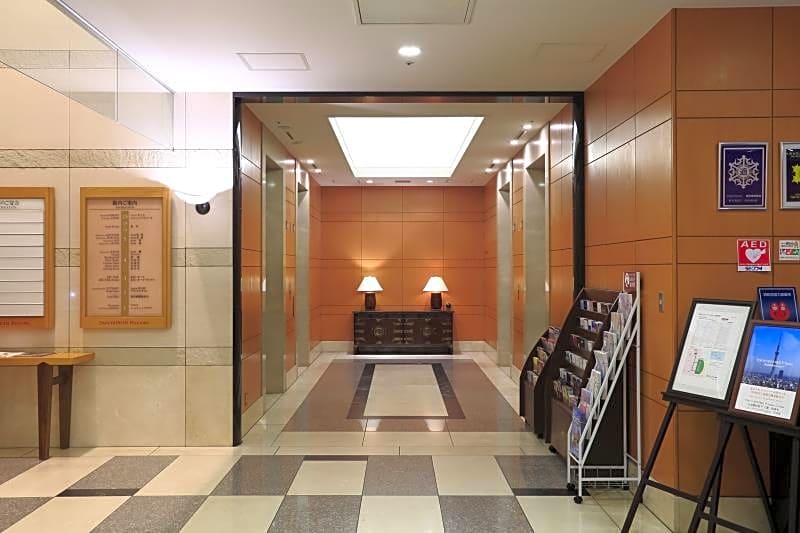 Dai-Ichi Hotel Ryogoku