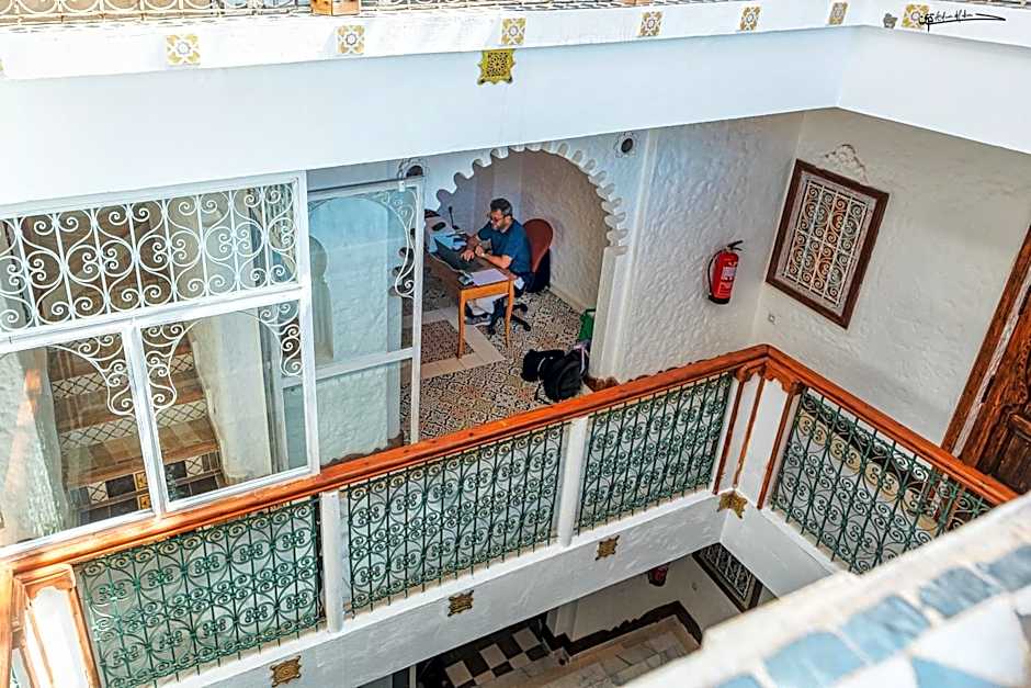 RIAD LA SANTA