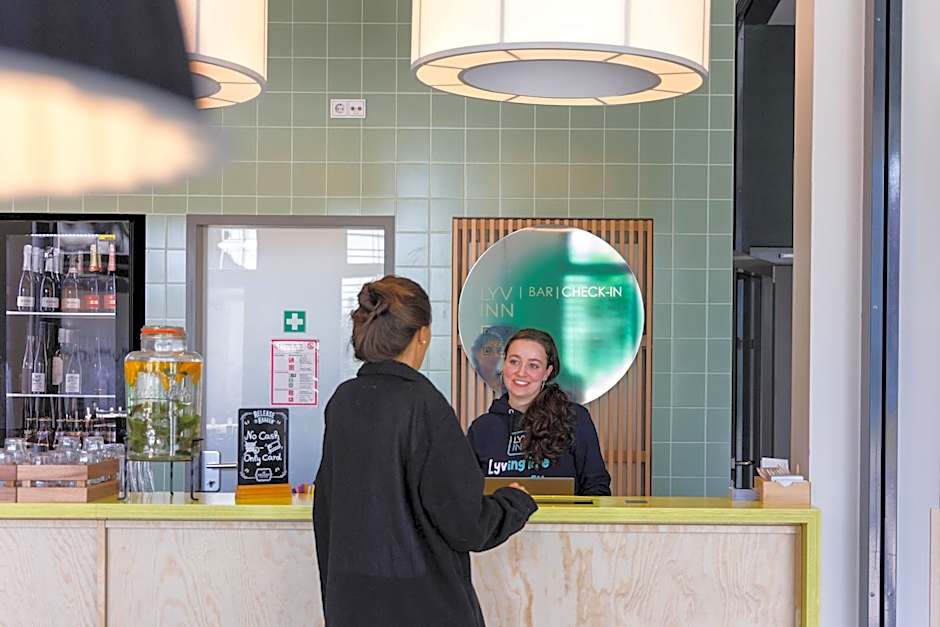 LyvInn Hotel Frankfurt