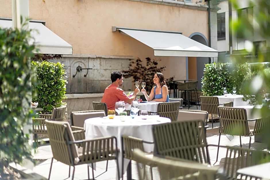 Hotel Rotary Geneva-MGallery