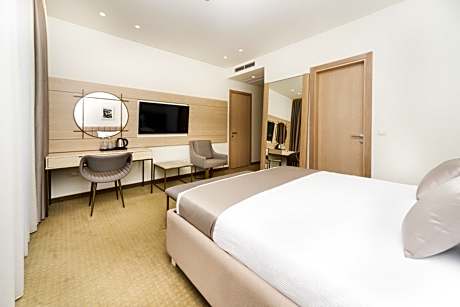 Standard Double or Twin Room with Balcony