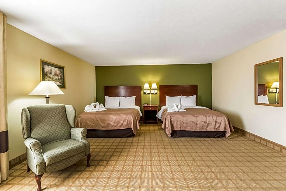 Quality Inn I-74 Batesville