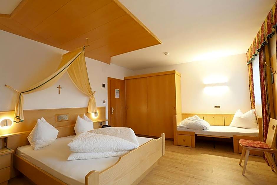 Alpenhotel Ratsberg 1650m