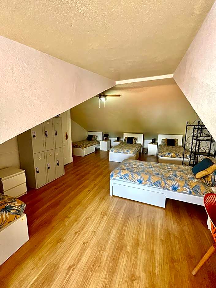 Ljmonade Hostel