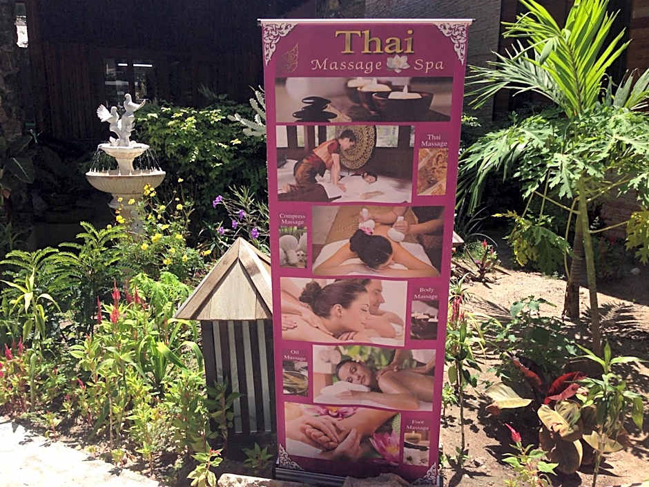 Koh Tao Beach Club