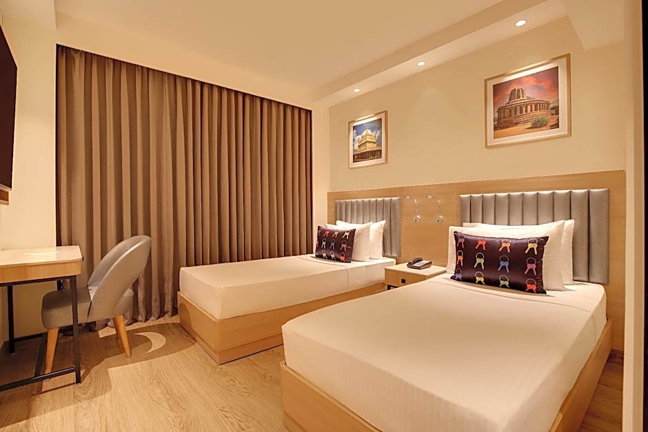 Keys Prima Hotel Whitefield, Bengaluru